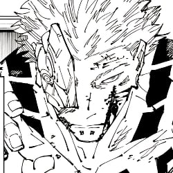 - His feet