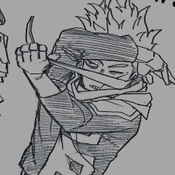 Shinsou! ! ! <3