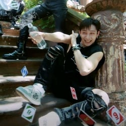 ¿💢? ┆☾Bang chan☾