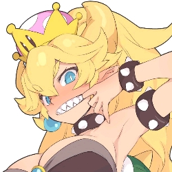 bowsette