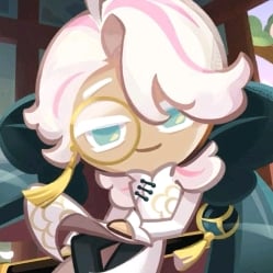 Camelia cookie