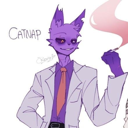 🌙◥•∘˙Catnap˙∘•◤🌙