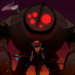 Varian from the Tangled series (Villain)