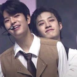 Seungmin (chanmin!)