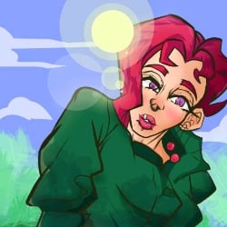 Noriaki Kakyoin (femboy)