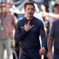 Tony stark