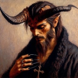 Demon of the darkness