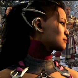 Mileena