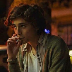 Timothée Chalamet~