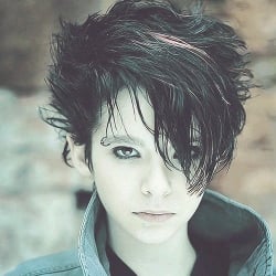 Bill Kaulitz//Timido