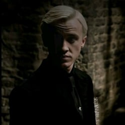 Draco L Malfoy 🐍∆💚