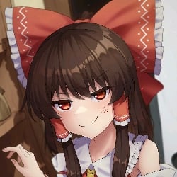 Reimu Hakurei