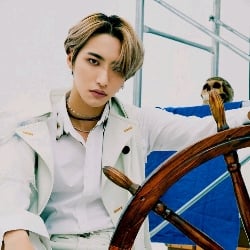 Park Seonghwa °•` Pirate