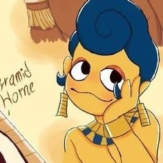 pharaoh wally