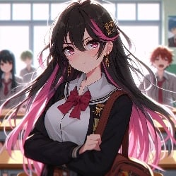 Valeria (Tu bully)