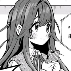 shizuka (your girlfriend)