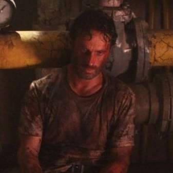 [💔] Rick Grimes 