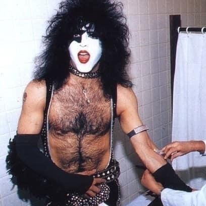 🔥||`Paul Stanley`||🔥