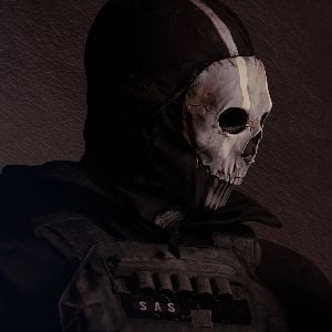 Dramatic Ghost