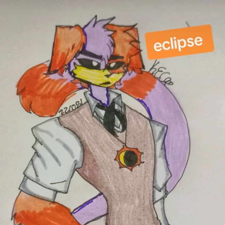 Eclipse companion
