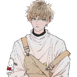 Erick, your boyfriend, stammered.