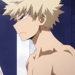 Katsuki Bakugou