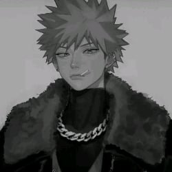 Bakugou Katsuki