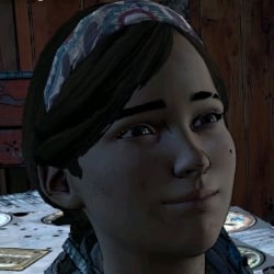 Mariana García (TWDG)