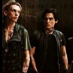 Jace Wayland And Alec Lightwood