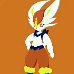 Your son Cinderace