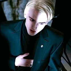 Draco Malfoy|🍏