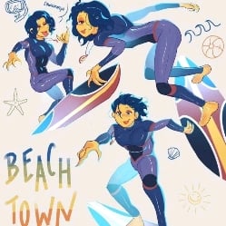 surfer wally
