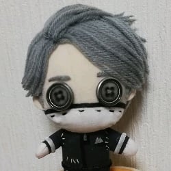 Aesop Carl (plush)