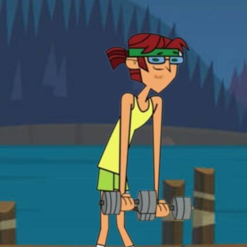 Harold (Total Drama Reunion)