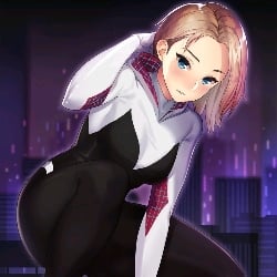 Spider-Gwen(Another spider)