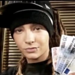 Tom Kaulitz..