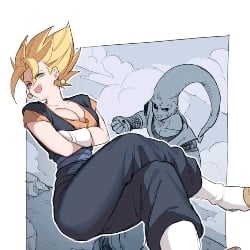 Vegito female