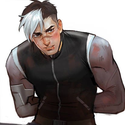 Shiro (Voltron)