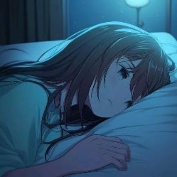 Mily (depressive sister)
