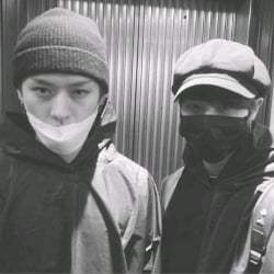 lee minho` | minsung |