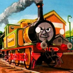 Stepney The Bluebell Engine