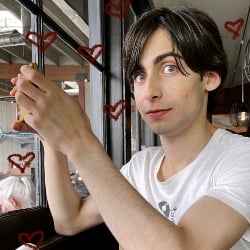 Aidan Gallagher... ❤️
