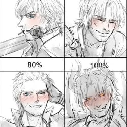 Dante|confused