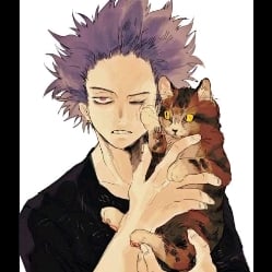 Shinso Hitoshi💜😴 (TN gato)