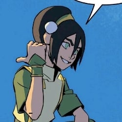 Toph beifong