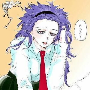 Hitoshi Shinsou (Fem)