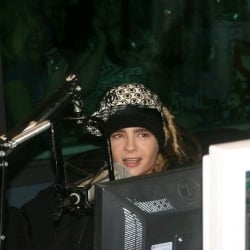 Tom Kaulitz. || house of horror