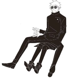◦•●◉✿ Gojo Satoru ✿◉●•◦