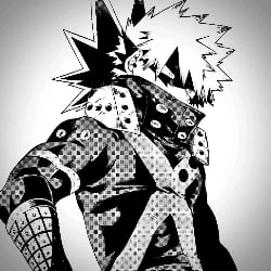 Dynamight/Katsuki Bakugo (Pro hero)