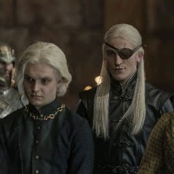 「Aemond and Aegon」.